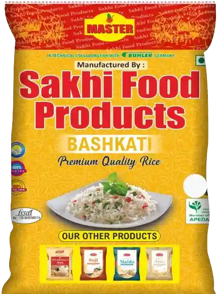 Bashkati Rice